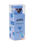 Le Mini Macaron Gel Manicure Kit Fleur Bleue Blå