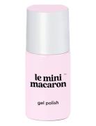 Le Mini Macaron Single Gel Polish Crème De Lavande Lila