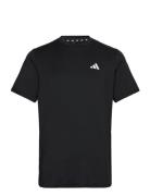 Adidas Performance Tr-Es Stretch T Svart