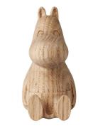 The Moomins Wooden Figurine, Moominmama Home Decoration Decorative Acc...