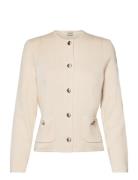 Balmuir Monaco Cardigan Beige