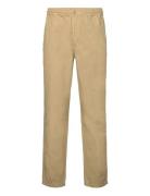 Mads Nørgaard Fine Twill Hektor Pants Beige