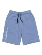 Quiksilver Take Us Back Fleece Short Yth Blå