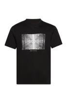 Armani Exchange T-Shirt Svart