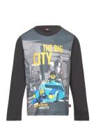 LEGO Kidswear Lwtano 122 - T-Shirt L/S Svart