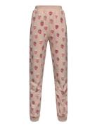 Minymo Pants Aop Sweat Rosa