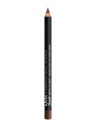 NYX Professional Makeup Suede Matte Lip Liner Lila