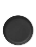 Ceramic Pisu #09 Plate Home Tableware Plates Small Plates Black LOUISE...