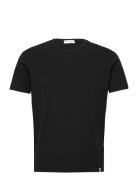 Panos Emporio Panos Emporio Organic Cotton Tee Crew Svart