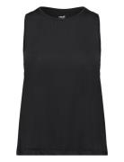 Casall Breeze Technical Tank Svart