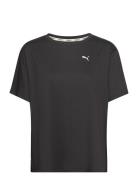 PUMA Animal Remix Boyfriend Tee Svart