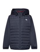 Name It Nknmount Hybrid Jacket Tb Marinblå