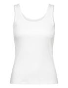 Lindex Tank Top Tyra Vit