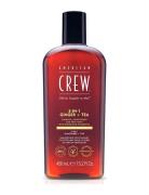 American Crew Hair&Body 3-In-1 Ginger + Tea 450.0 Ml Nude