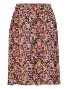 Kaffe Kaamber Short Skirt Multi/patterned