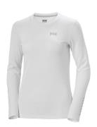 Helly Hansen W Hh Lifa Active Solen Ls Vit
