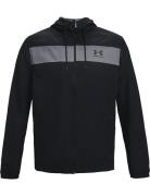 Under Armour Ua Sportstyle Windbreaker Svart