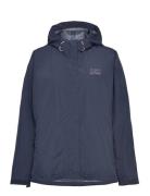 Helly Hansen W Seven J Jacket Marinblå