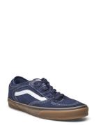 VANS Rowley Classic Marinblå