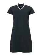 Abacus Lds Ives Dress Svart