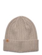 Lil'Atelier Nmmdaio Knit Hat Lil Beige