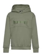 Hummel Hmlmodo Hoodie Grön