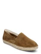 Selected Homme Slhajo New Suede Espadrilles B Brun