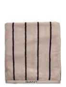 Stripe Towel 70X140 Home Textiles Bathroom Textiles Towels & Bath Towe...