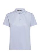 Ralph Lauren Golf Classic Fit Tour Polo Shirt Blå