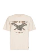 Rip Curl Ultimate Surf Relaxed Tee Beige