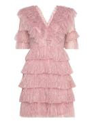 Malina Sky Dress Rosa