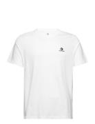 Converse Star Chev Emb Tee Pale Petal Vit