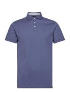 Hackett London Pima Cotton Polo Blå