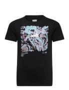 Levi's Levi's Make Your Mark Tee Svart