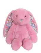 Teddykompaniet Viola, Rabbit, Pink Rosa