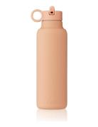 Stork Water Bottle 500 Ml Home Meal Time Orange Liewood