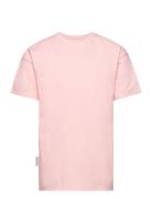 Gugguu Unisex Long T-Shirt Rosa