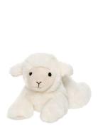 Dreamies- Lamb, Small Toys Soft Toys Stuffed Animals White Teddykompan...