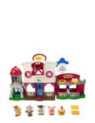 Fisher-Price Little People Caring For Animals Farm Multi/patterned