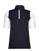 Calvin Klein Golf Bailey Lane Polo Marinblå