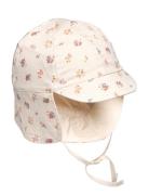 En Fant Summer Hat Reversible Kräm