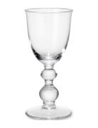 Charlotte Amalie Rødvinsglas 23 Cl Klar Home Tableware Glass Wine Glas...