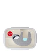 Lunch Box Home Meal Time Lunch Boxes Grey 3 Sprouts