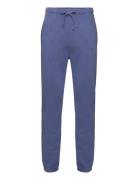 Polo Ralph Lauren Loopback Fleece Sweatpant Blå