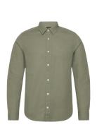 Lee Jeans Patch Shirt Khaki Green