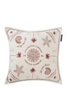 Bandana Printed Recycled Cotton Pillow Cover Home Textiles Cushions & ...