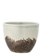 Paula Cup Home Tableware Cups & Mugs Coffee Cups Brown Bloomingville