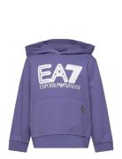 EA7 Sweatshirts Lila