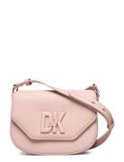 DKNY Bags Seventh Avenue Sm Fl Rosa