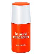 Le Mini Macaron Single Gel Polish Tropical Passion Orange